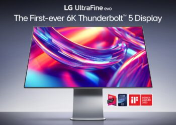 LG UltraFine evo 6K