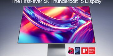 LG UltraFine evo 6K