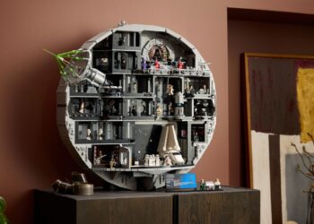 ست عظیم ۹ هزار تکه‌ای Lego Star Wars Death Star به‌ عنوان گران‌ترین محصول تاریخ لگو معرفی شد