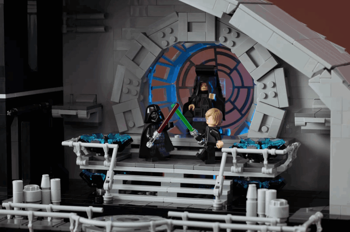 رونمایی از ست عظیم ۹ هزار تکه‌ای Lego Star Wars Death Star به‌ عنوان گران‌ترین محصول تاریخ لگو 