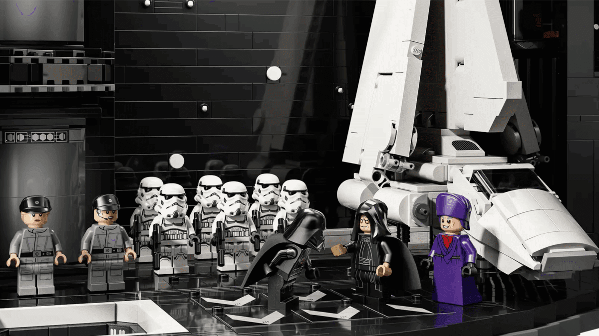 رونمایی از ست عظیم ۹ هزار تکه‌ای Lego Star Wars Death Star به‌ عنوان گران‌ترین محصول تاریخ لگو 