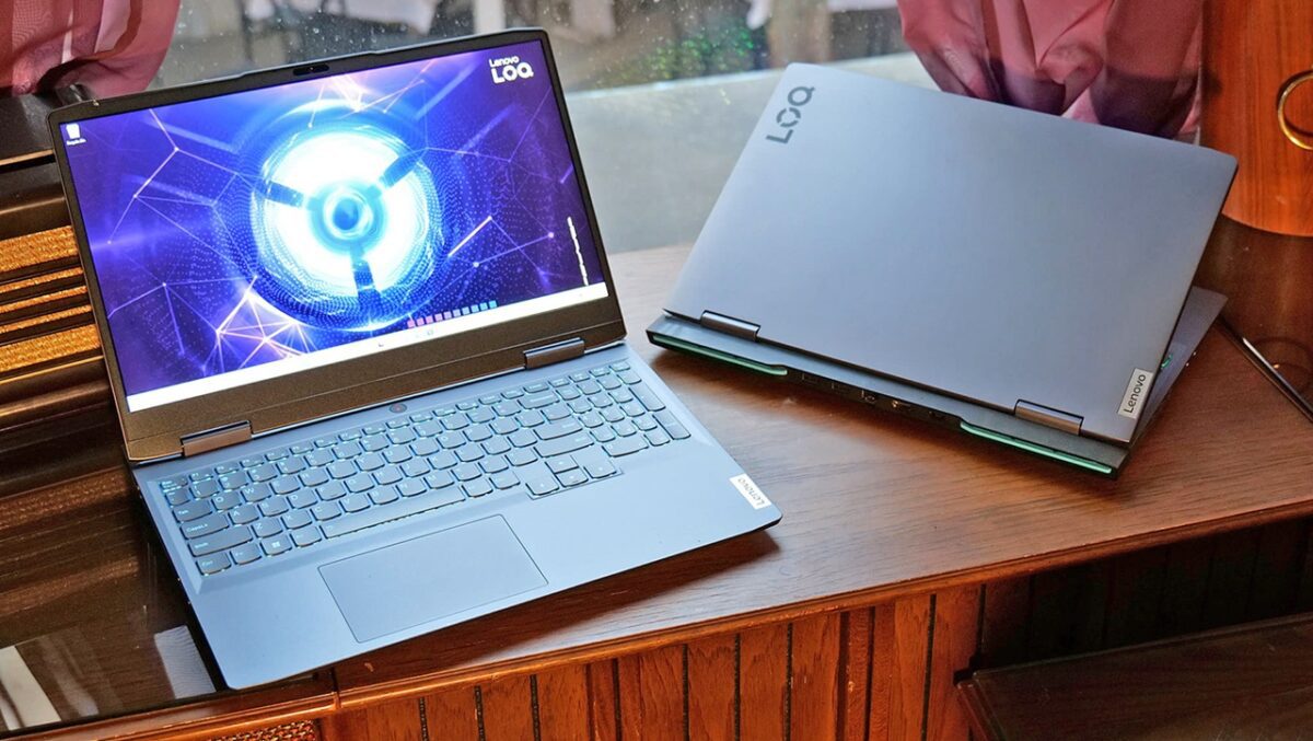 Lenovo LOQ 15IRX9 – i7 14700HX / RTX 4060