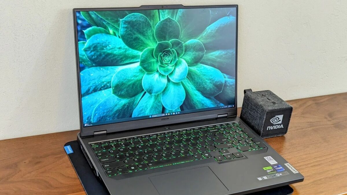 Lenovo Legion 5 16IRX9 – i7 14650HX / RTX 4070