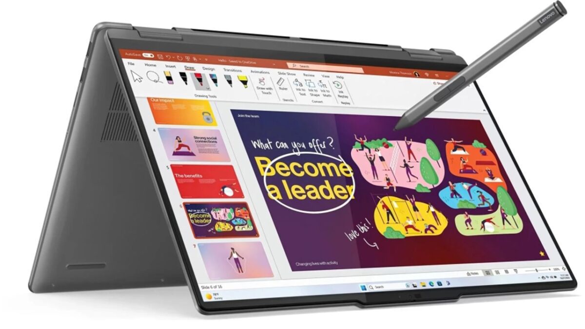 Lenovo Yoga 7 2-in-1 16IML9 – Core Ultra 7 155U