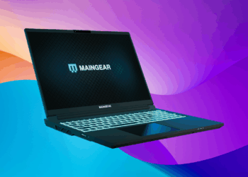 شرکت آمریکایی MAINGEAR در جریان نمایشگاه IFA 2025 از لپ‌تاپ گیمینگ Super 16 رونمایی کرد؛ محصولی با پردازنده اینتل Core Ultra 9 و کارت گرافیک RTX 5070 Ti که عملکردی هم‌سطح رایانه‌های رومیزی ارائه می‌دهد و با نمایشگر ۳۰۰ هرتزی و شبکه وای‌فای ۷ به بازار عرضه می‌شود.