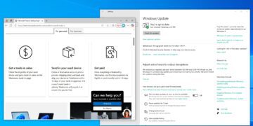 مایکروسافت پس از پایان پشتیبانی امنیتی ویندوز ۱۰ در سال ۲۰۲۵، کاربران را به ارتقاء به ویندوز ۱۱ یا بازیافت و تعویض دستگاه‌های قدیمی دعوت می‌کند. این شرکت همچنین قابلیت جدیدی را برای ثبت‌نام در به‌روزرسانی‌های امنیتی تمدید شده ویندوز ۱۰ معرفی کرده است.