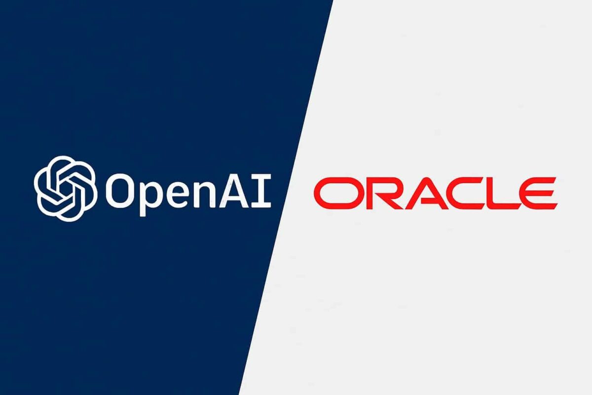 امضای قرارداد تاریخی شرکت OpenAI و اوراکل در حوزه رایانش ابری