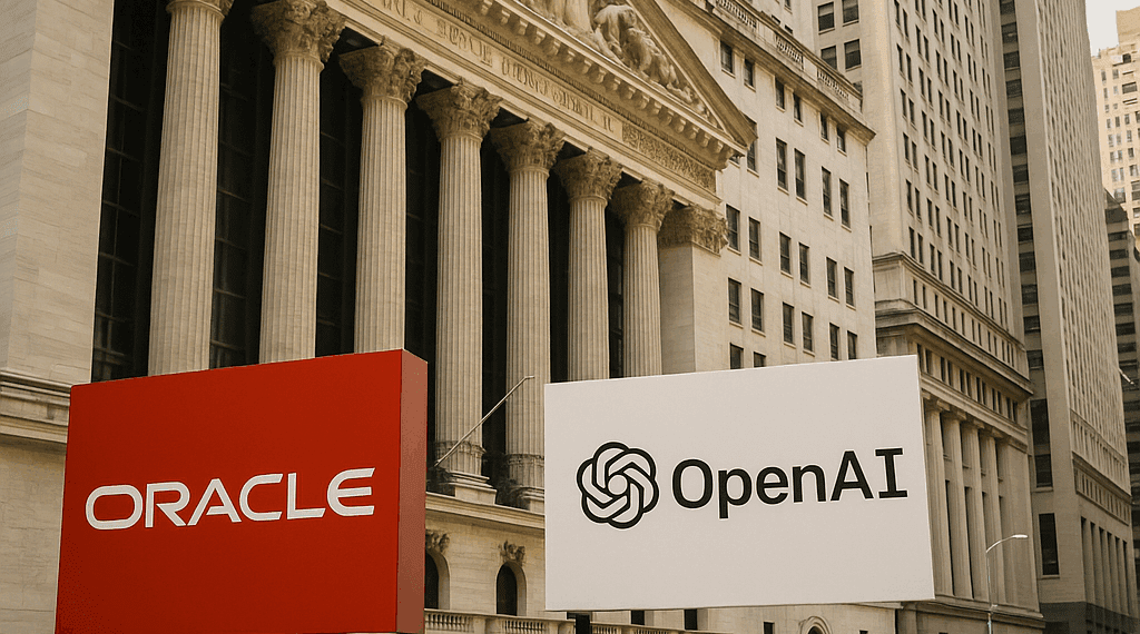 غافلگیری وال‌استریت از قرارداد اوراکل و OpenAI 