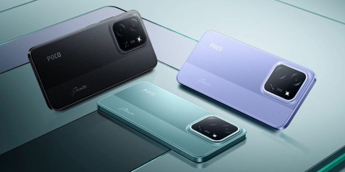 بررسی پوکو C85 4G