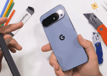 کالبدشکافی گوشی Pixel 10 Pro XL؛ تمرکز تازه گوگل بر تعمیرپذیری