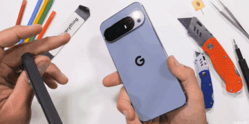 کالبدشکافی گوشی Pixel 10 Pro XL؛ تمرکز تازه گوگل بر تعمیرپذیری