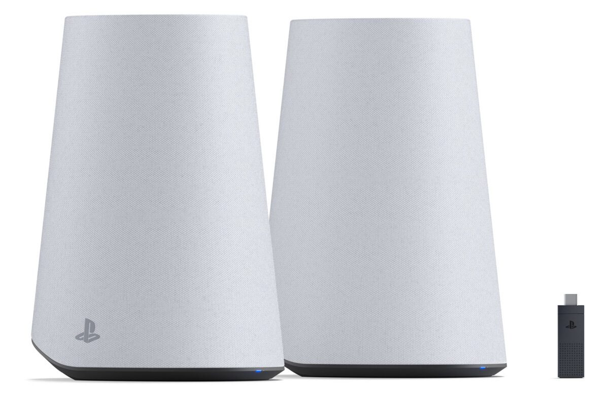 Pulse Elevate wireless speakers