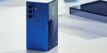 بهترین گوشی‌های باریک سال ۲۰۲۵