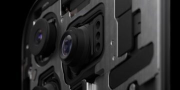 سامسونگ از زنجیره تأمین سنسور دوربین اپل عقب افتاد