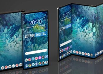 سامسونگ گوشی سه تاشوی Galaxy Tri-Fold را به آمریکا می‌ برد
