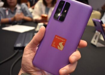 Snapdragon 8 Elite Gen 5