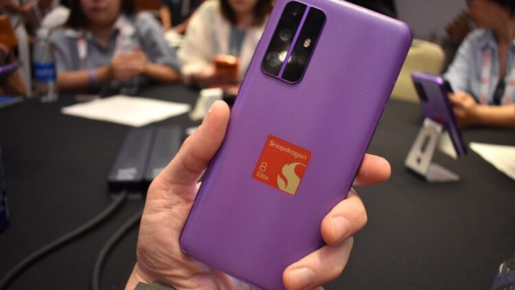 Snapdragon 8 Elite Gen 5