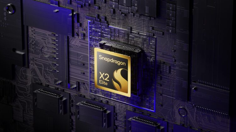 تراشه‌های Snapdragon X2 Elite کوالکام رونمایی شدند