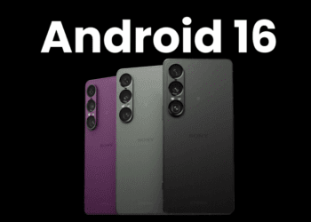 آپدیت اندروید ۱۶ برای گوشی‌های سونی