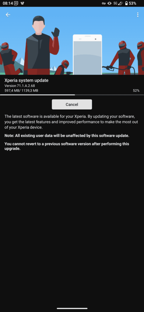 با وجود پیشتازی سونی در عرضه نسخه پایدار اندروید ۱۶ برای Xperia 1 VII، این به‌روزرسانی فاقد ویژگی‌های کلیدی گوگل مانند Live Updates بوده و حتی وصله امنیتی را نیز ارتقا نمی‌دهد.