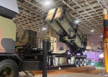 تایوان از موشک هایپرسونیک جدید خود رونمایی کرد