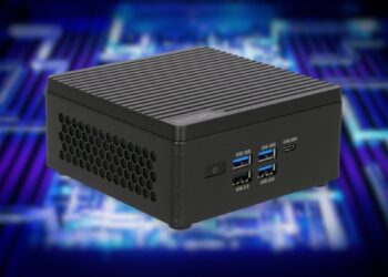 The ECS Liva Z11 Plus