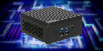 The ECS Liva Z11 Plus