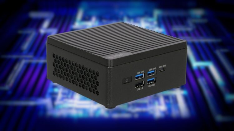 The ECS Liva Z11 Plus