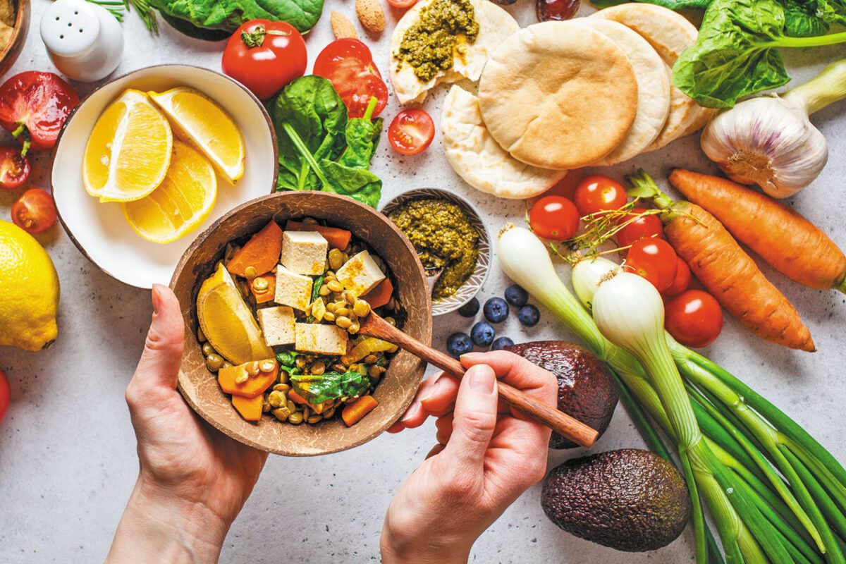 رژیم غذایی سالم میتواند شدت درد مزمن را کاهش دهد