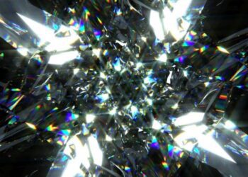 فیزیک‌دانان برای نخستین ‌بار یک کریستال زمان قابل مشاهده ساختند