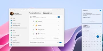 این ویژگی‌های جدید در پاییز به ویندوز 11 اضافه می‌ شوند