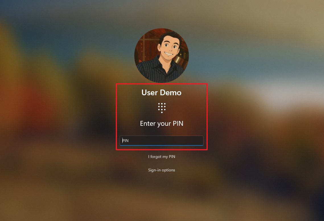 بازطراحی Windows Hello از جمله ویژگیهای جدید ویندوز 11