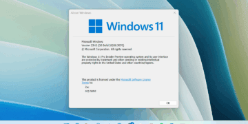 مایکروسافت ISO رسمی ویندوز 11 نسخه 25H2 را منتشر کرد