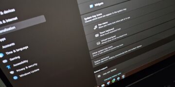 عامل‌های هوش مصنوعی راهی تسک‌بار ویندوز شدند