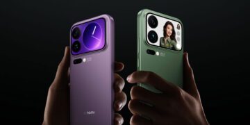 شیائومی ۱۷ پرو و پرو مکس