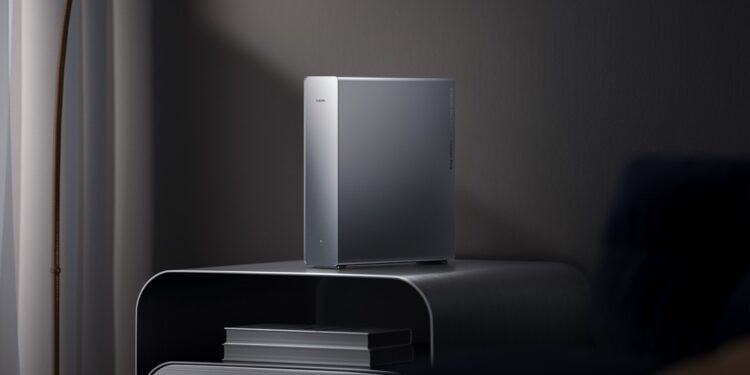 Xiaomi BE10000 Pro router
