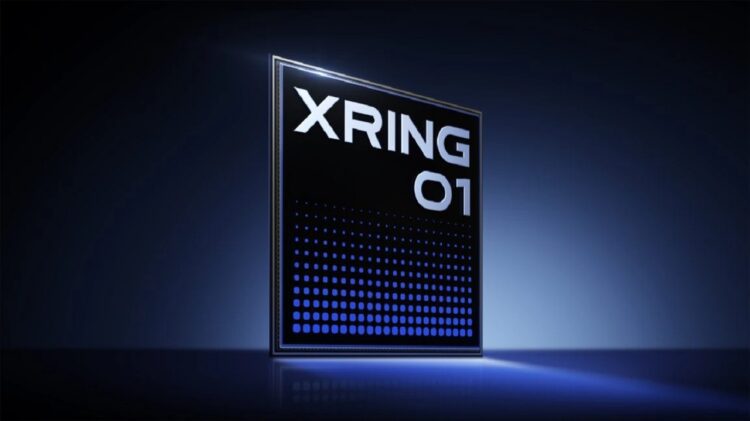 تراشه Xring 02 شیائومی در راه است؛ رقیبی تازه برای اپل