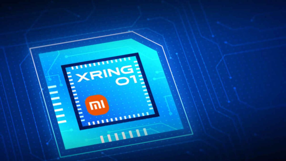 تراشه Xring 02 شیائومی در راه است