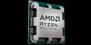 شرکت AMD چهار پردازنده جدید Ryzen را معرفی کرد