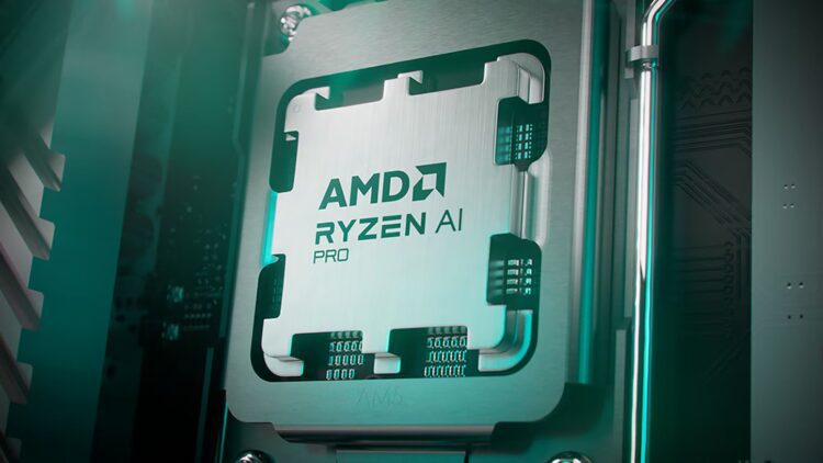 شرکت AMD سه پردازنده جدید از سری Ryzen Pro 9000 را معرفی کرد