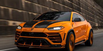 معرفی نسخه ویژه لامبورگینی اوروس با نام RS Edition و قدرت ۸۱۶ اسب‌بخار