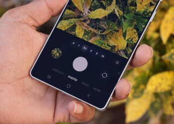 سامسونگ در حال ارتقای چشمگیر اپلیکیشن Camera است