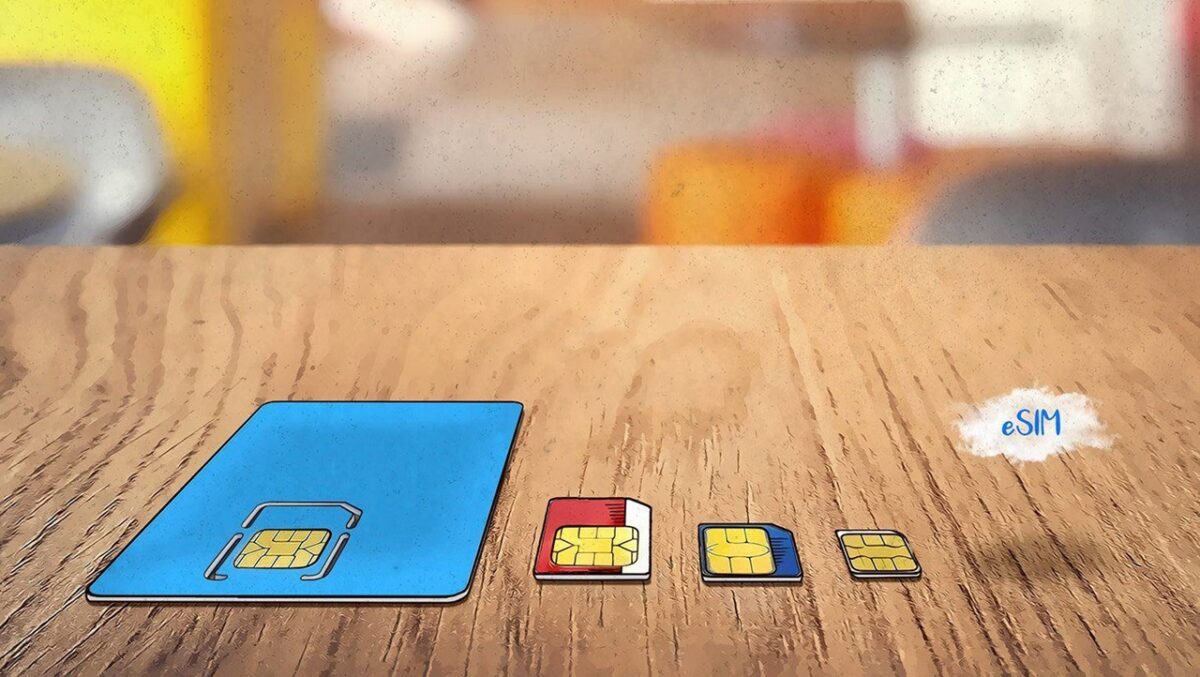 مقایسه eSIM و Multi-IMSI برای سفرهای خارجی