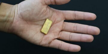 کشف روش ایمن و پایدار برای استخراج طلا از زباله‌های الکترونیکی