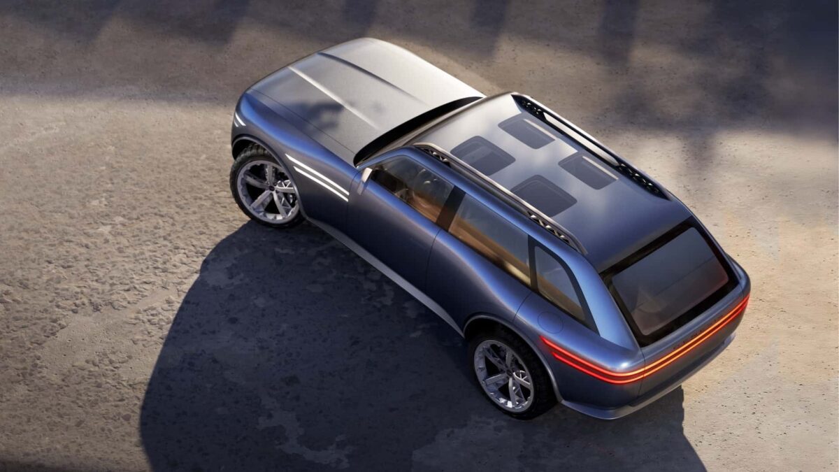 جنسیس رقیبی جدی برای G-Class نولید می کند