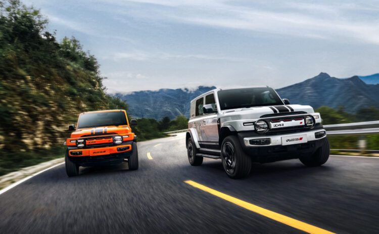رونمایی چری از خودروی برقی iCar Super V23 با برد ۵۵۰ کیلومتر