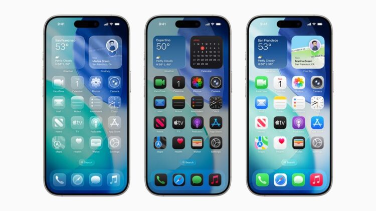 بررسی iOS 26