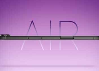 پیش از معرفی رسمی لو رفت؛ iPhone Air به جای iPhone 17 Air