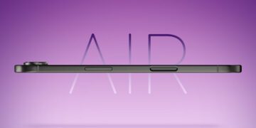 پیش از معرفی رسمی لو رفت؛ iPhone Air به جای iPhone 17 Air