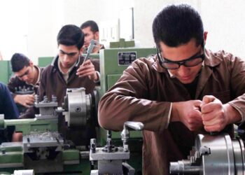 ایران در مهارتآموزی رتبه ۱۳۶ جهان را دارد